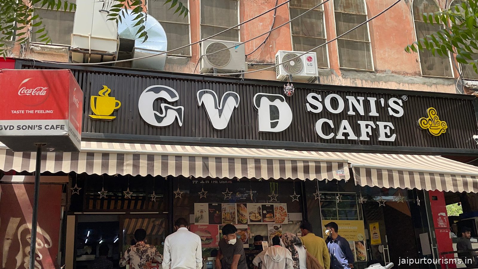 GVD Soni's Cafe