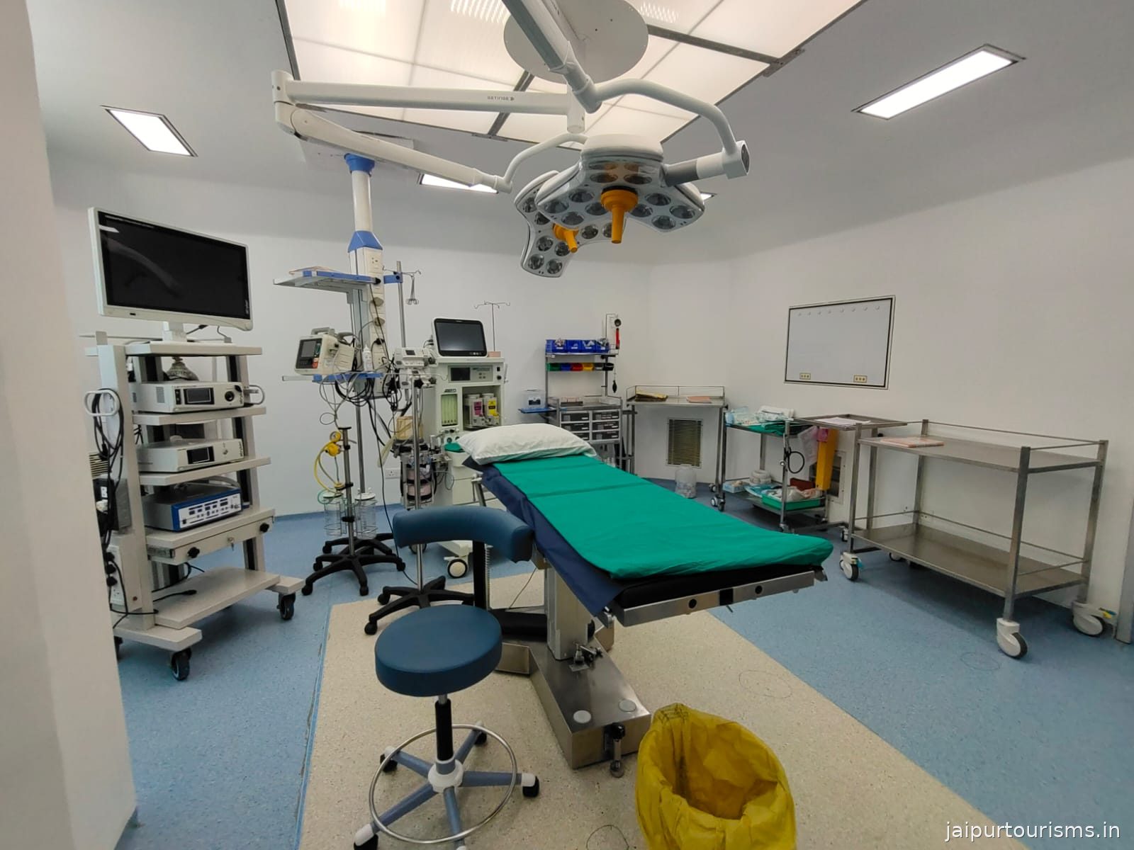 Eternal Hospital Sanganer