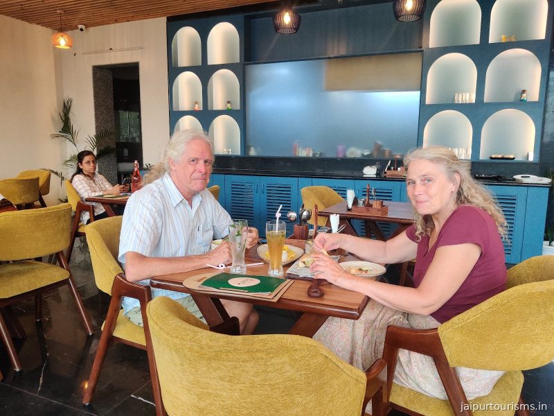 Cafesa - Pure Veg. Multi Cuisine Cafe and Restaurant — Jaipur