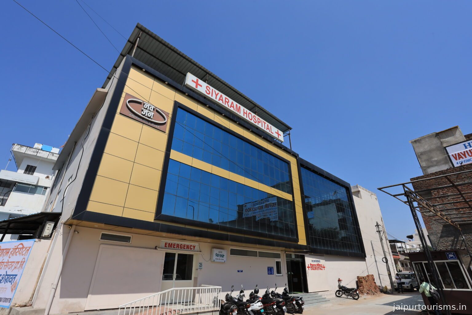 SIYARAM HOSPITAL & RESEARCH CENTRE PVT LTD