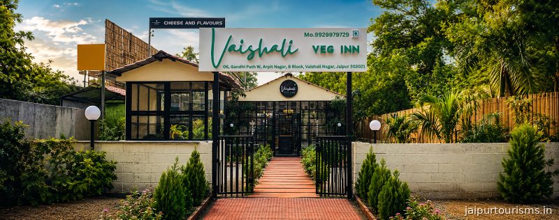 Vaishali Veg Inn - Pure Veg Restaurant & Banquet — Jaipur