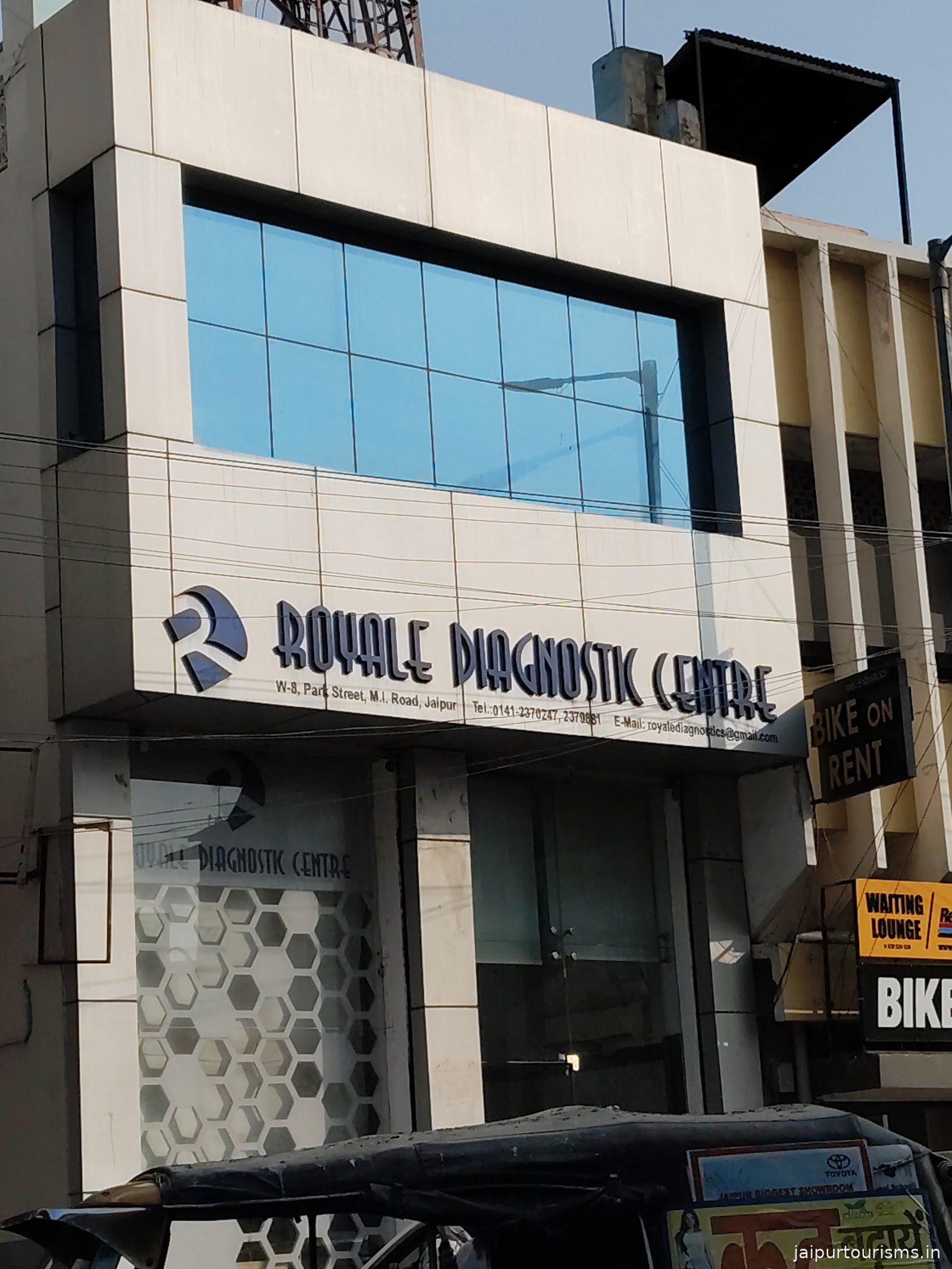 Royale Diagnostic Centre