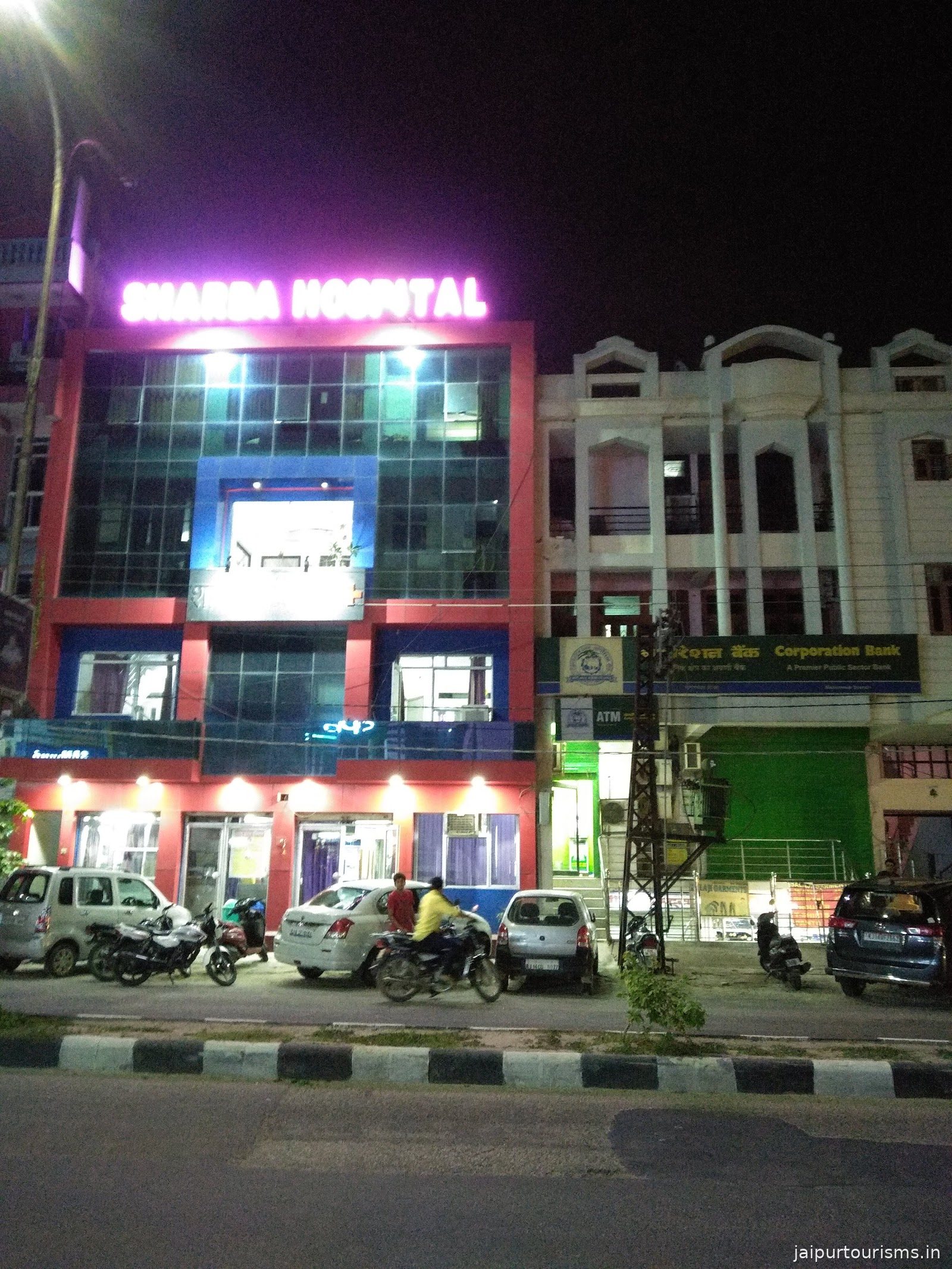 Sharda Hospital