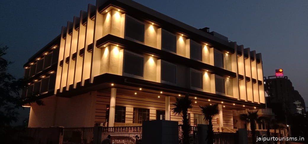 HOTEL SHUBH VILAS