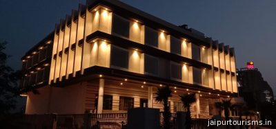 HOTEL SHUBH VILAS