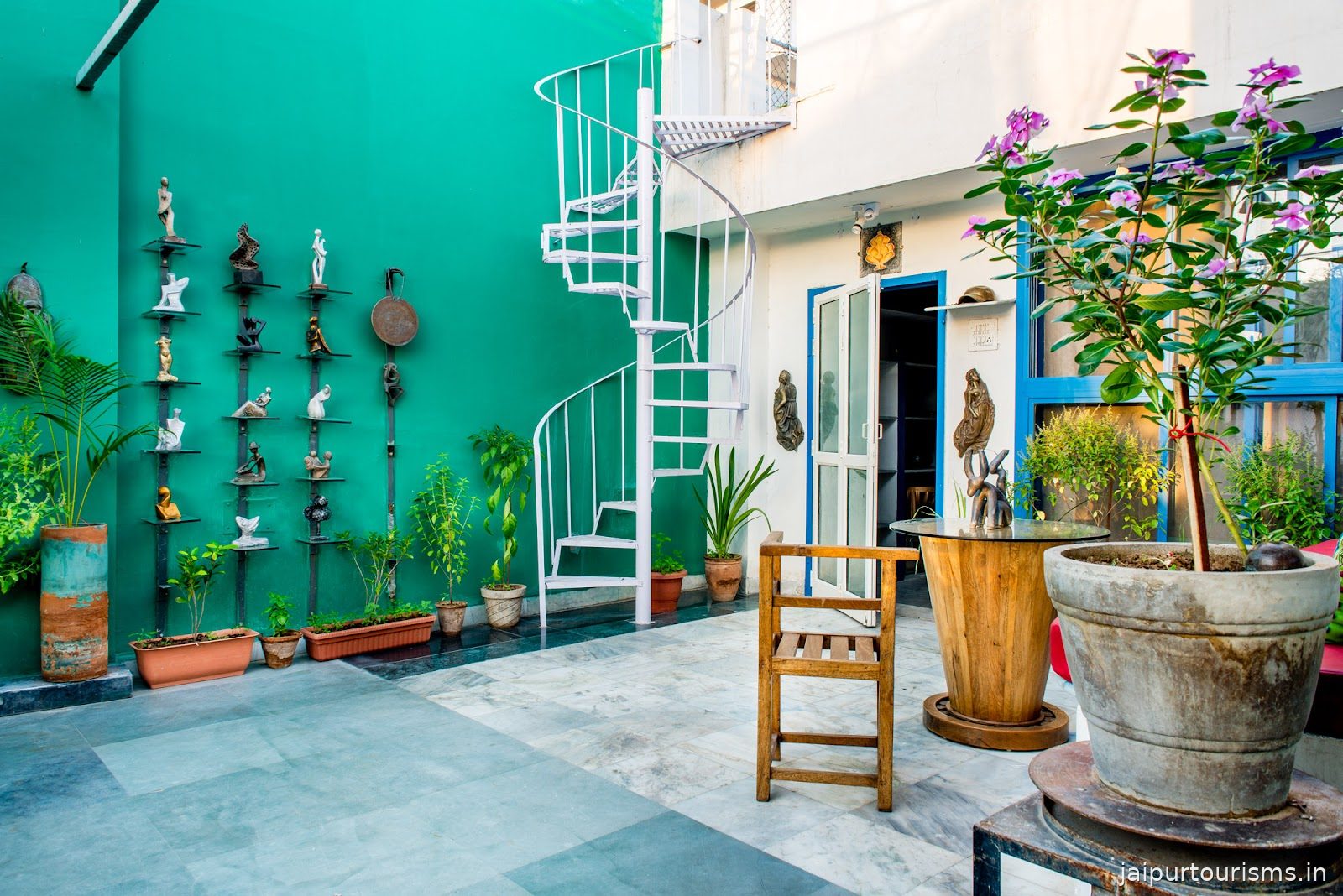 Artist's Studio