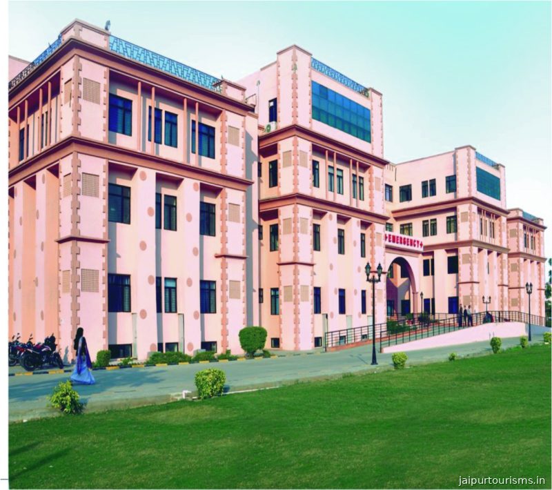 Metro Mas Hospital — Jaipur