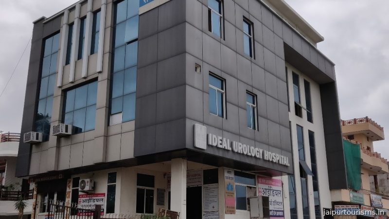 Ideal Urology Hospital — Jaipur