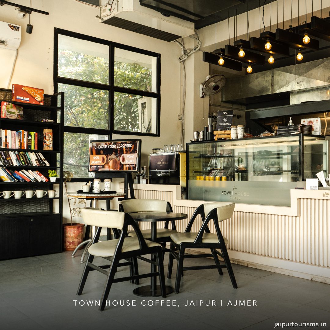 Town coffee House