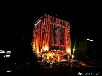 Hotel Grand Safari