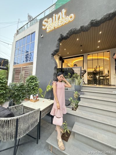 Saint Espresso