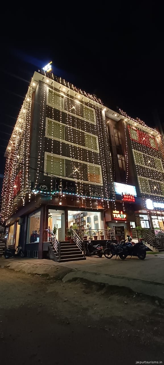 Hotel luxury Inn