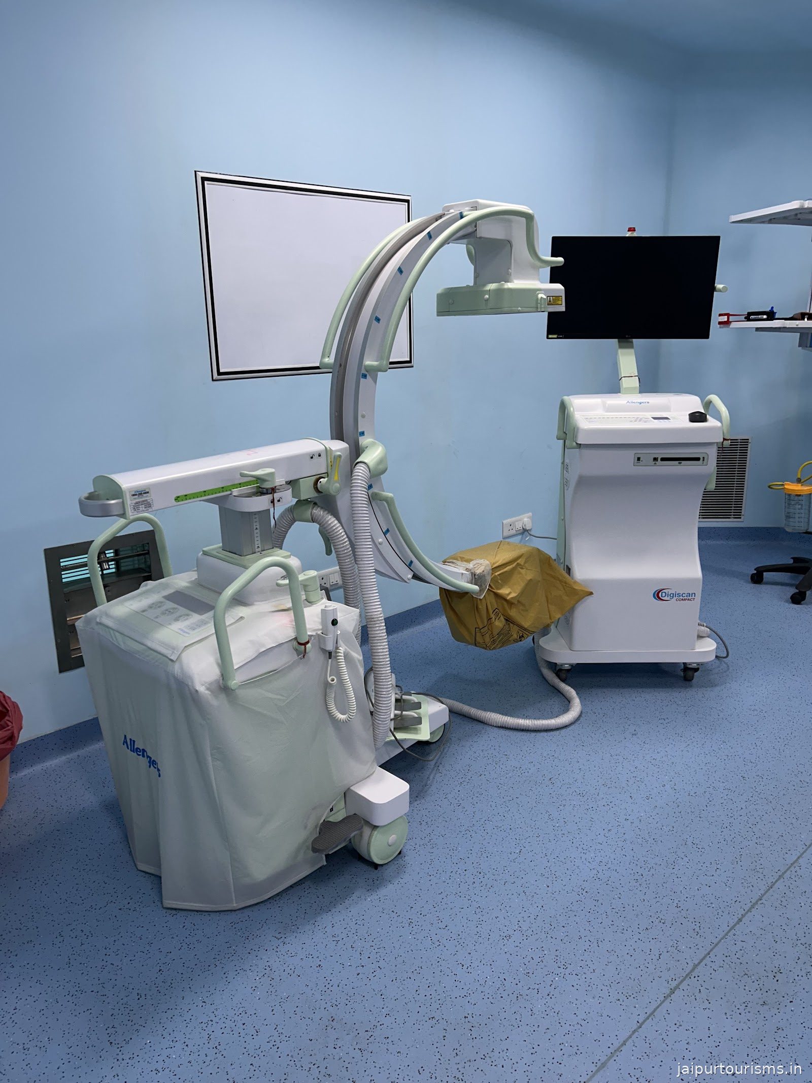 Somani Multispecialty Hospital Jaipur