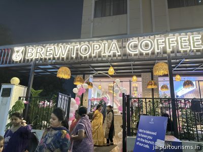 Brewtopia Cafe Coffee