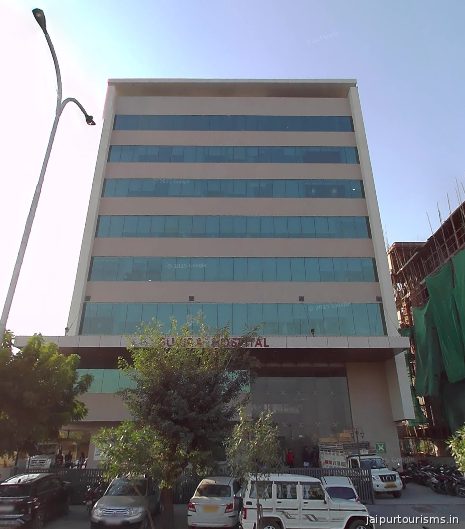 Suvira Superspeciality Hospital Jaipur