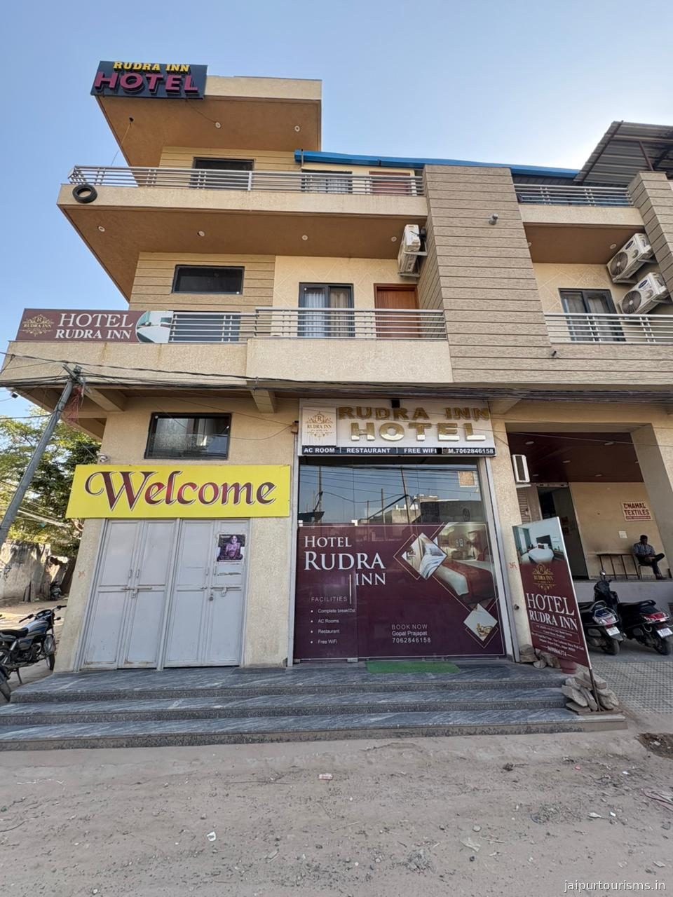 Hotel Rudra Inn