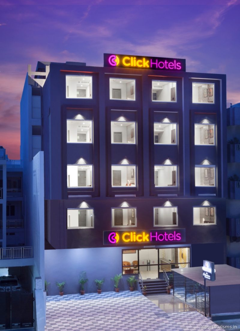 Click Hotel Jaipur — Jaipur