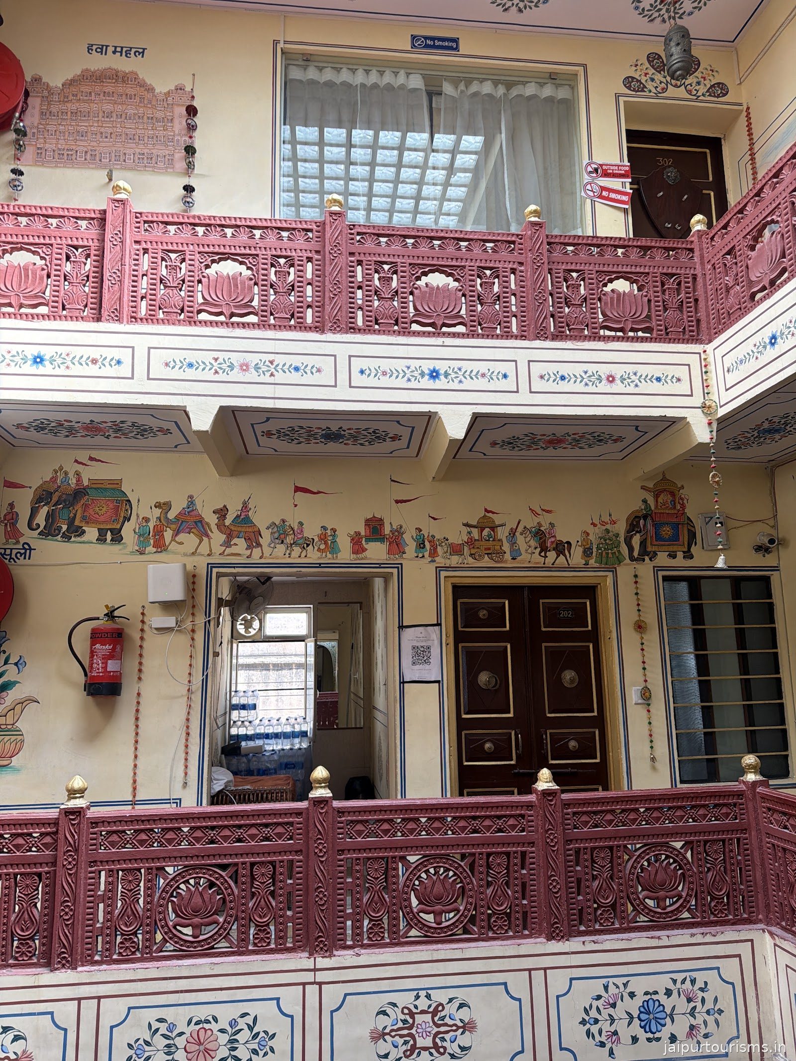 Hotel Khandaka Palace- The Heritage Hotel