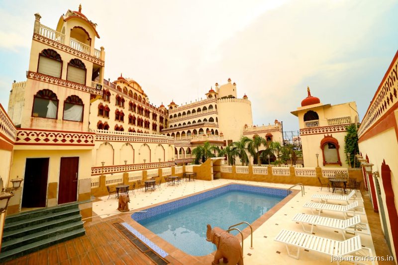 Fort Chandragupt — Jaipur