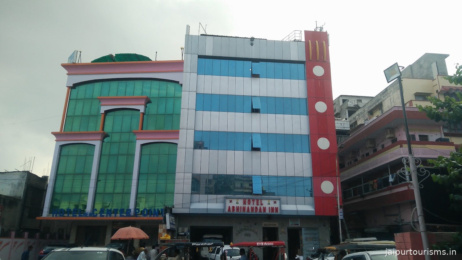 Hotel Abhinandan Inn by joy24
