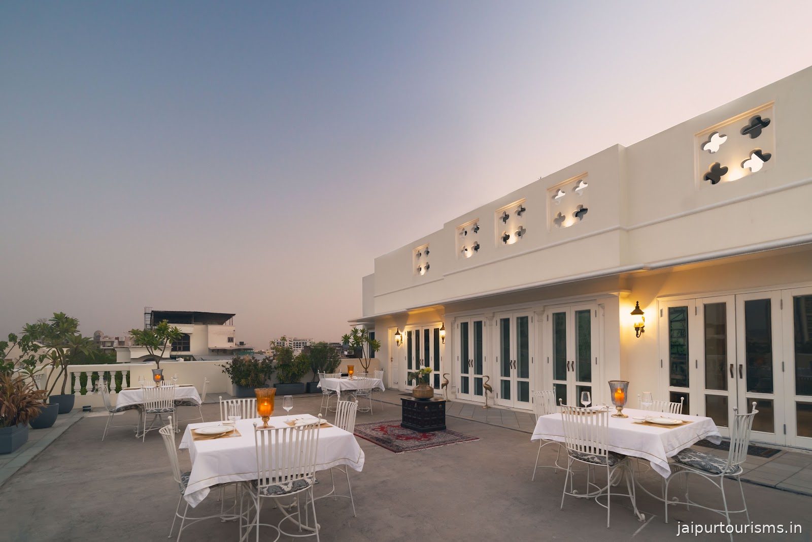 Dileep Kothi - A Royal Boutique Luxury Suites Jaipur