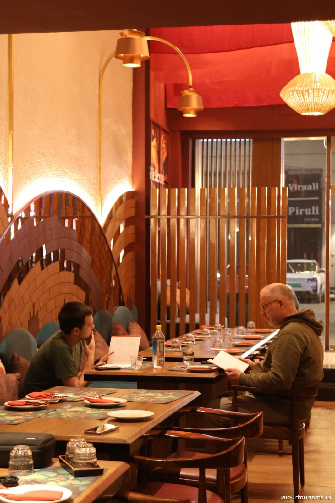 Silk Route Jaipur