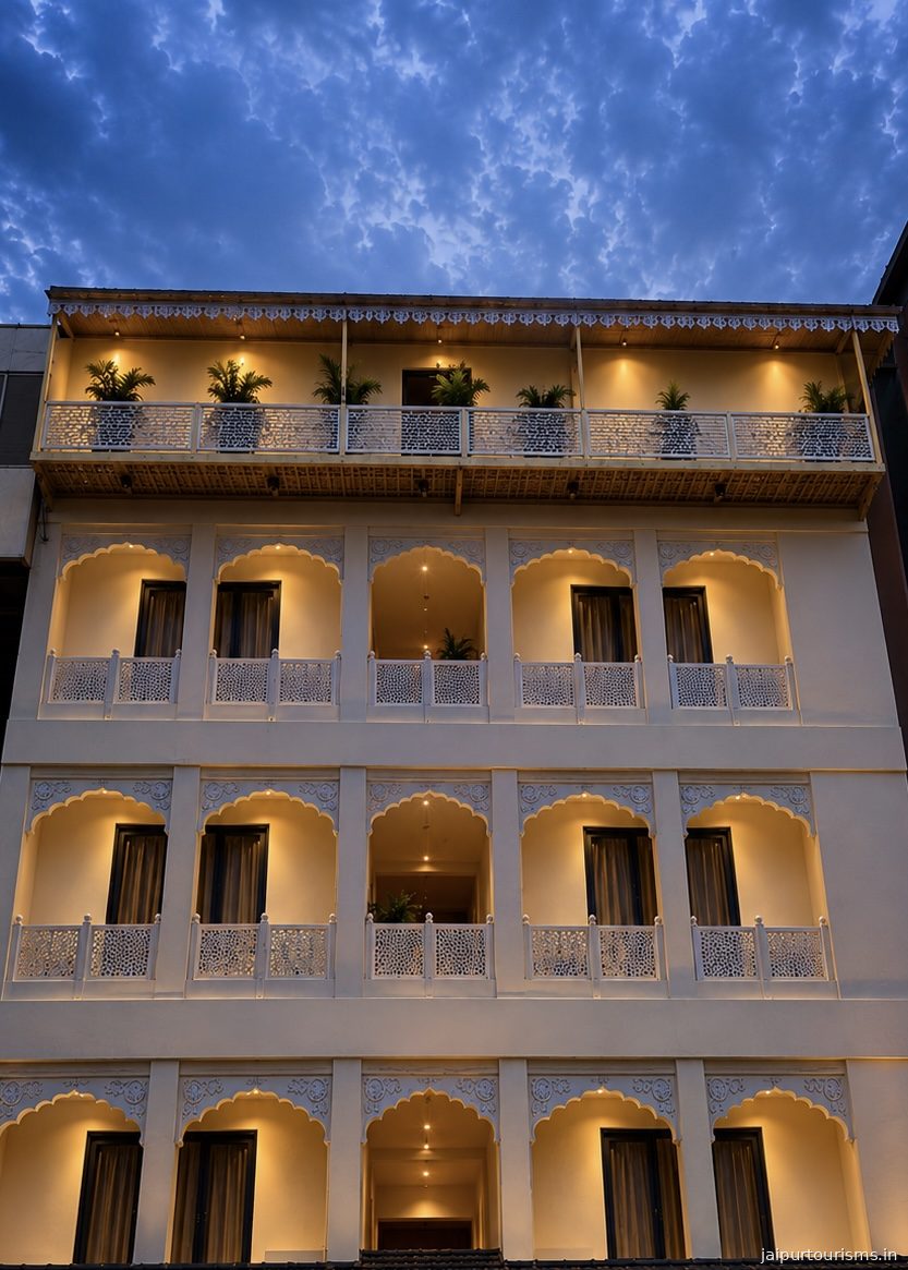 Hotel Mahadev Villa