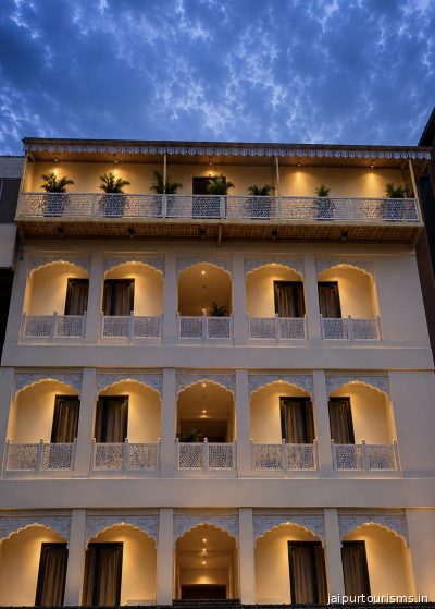 Hotel Mahadev Villa