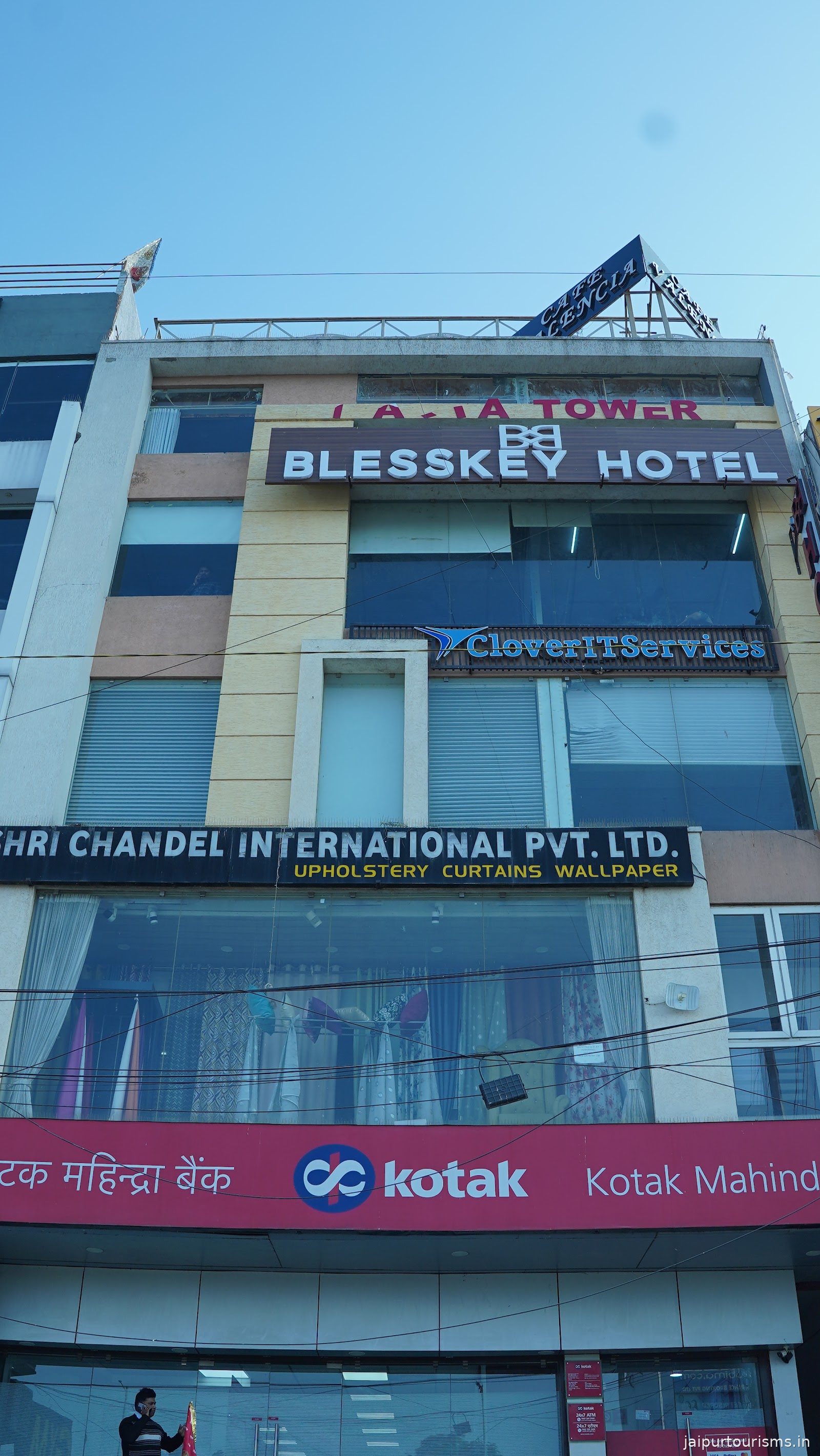 Hotel Blesskey