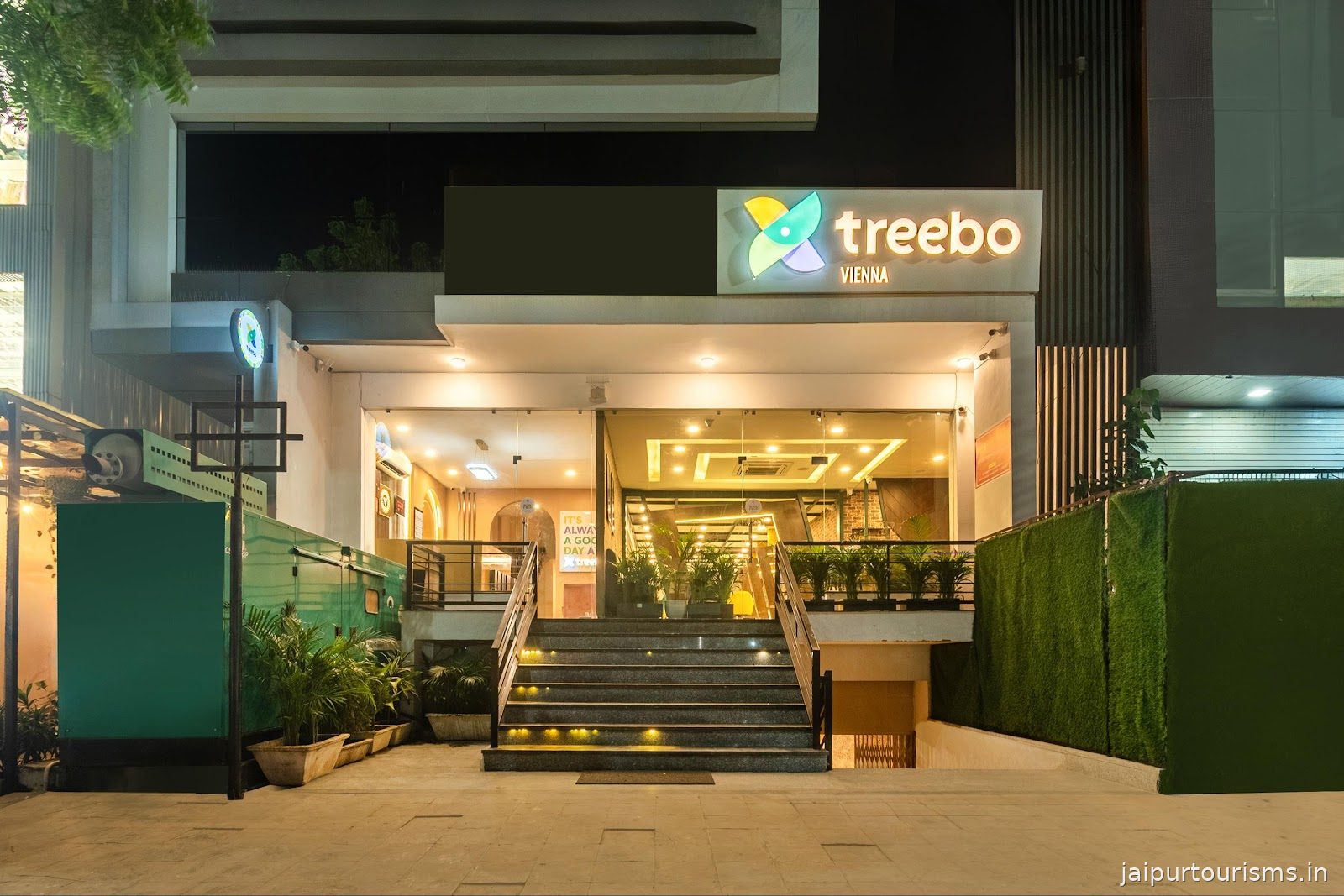 Treebo Vienna