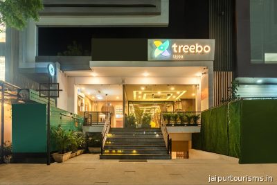 Treebo Vienna