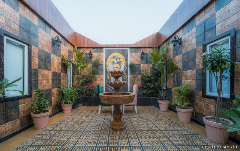 Hotel Magenta — Jaipur