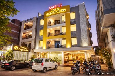 Hotel Sahibs Corporate Inn Raja Park