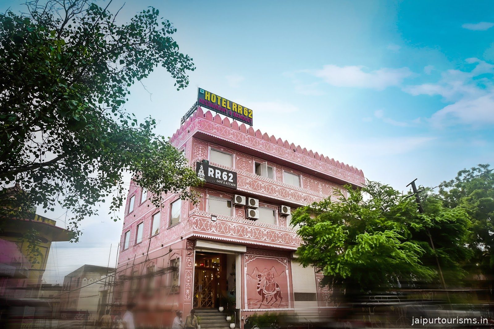 Hotel RR 62-Jaipur City Centre Hotel