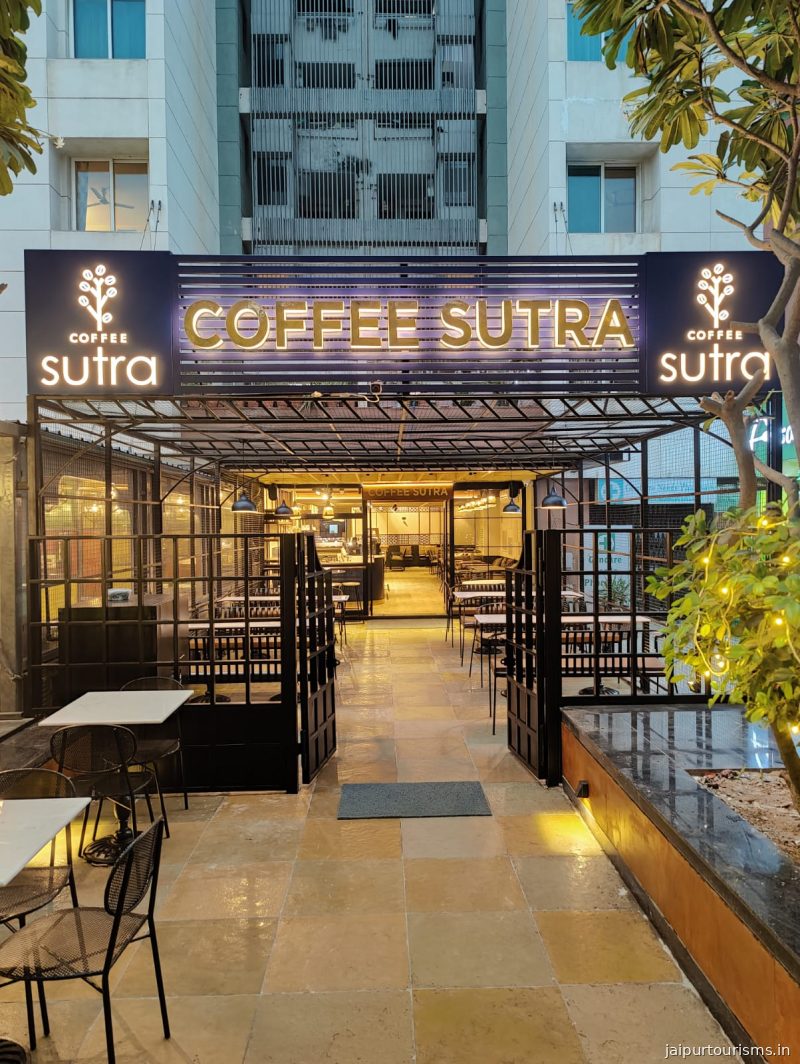 Coffee Sutra C-Scheme — Jaipur