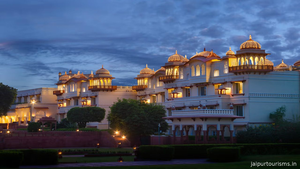 Jai Mahal Palace, Jaipur