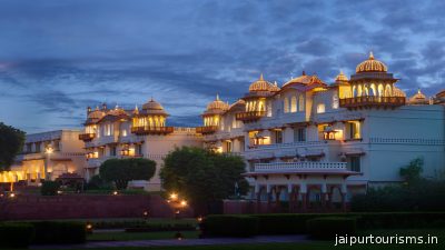 Jai Mahal Palace, Jaipur