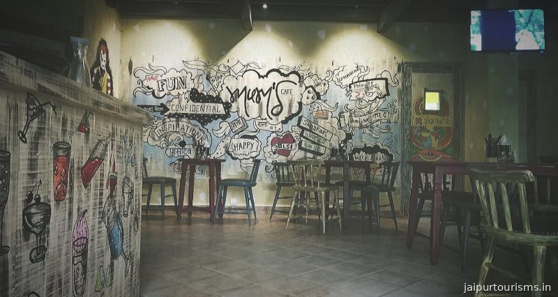 Mum's Cafe — Jaipur