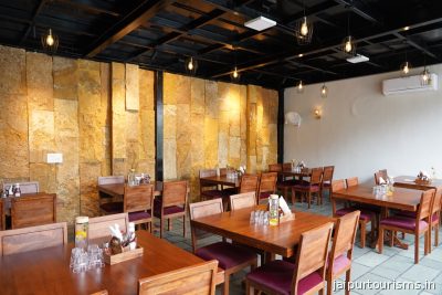 Cafe De Marbella - A Pure Veg Cafe In Bani Park