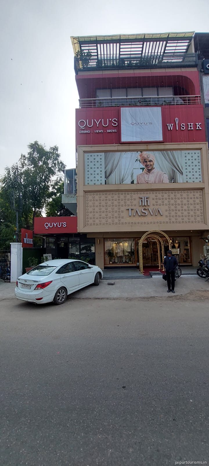 QUYU'S