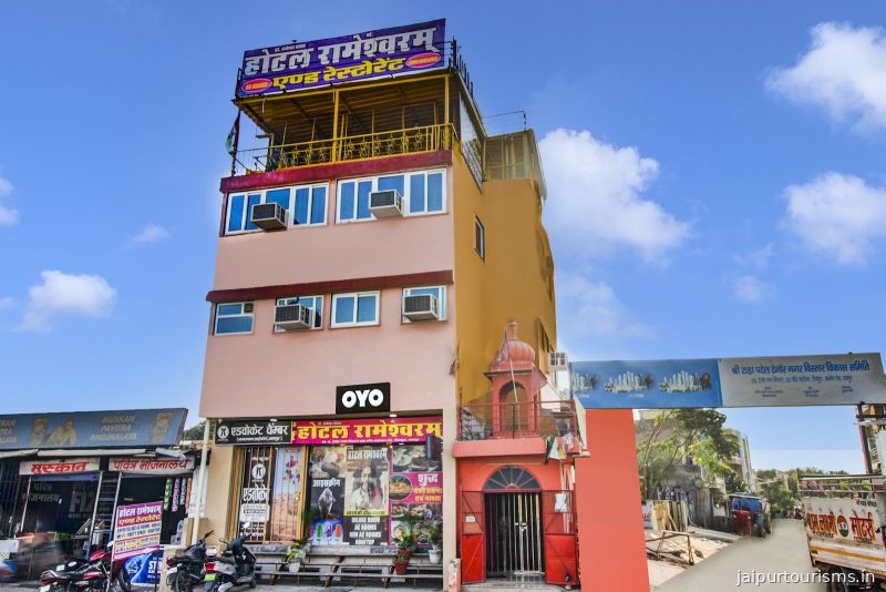 OYO Hotel Rameshwaram Jaipur — Jaipur