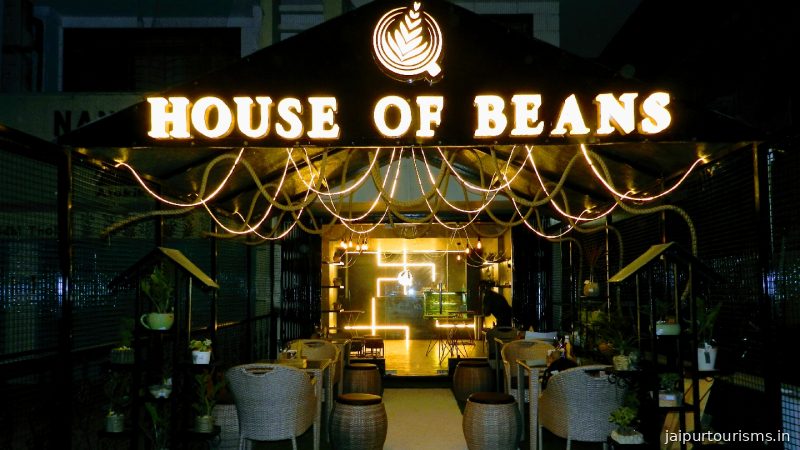 House Of Beans (HOB) — Jaipur