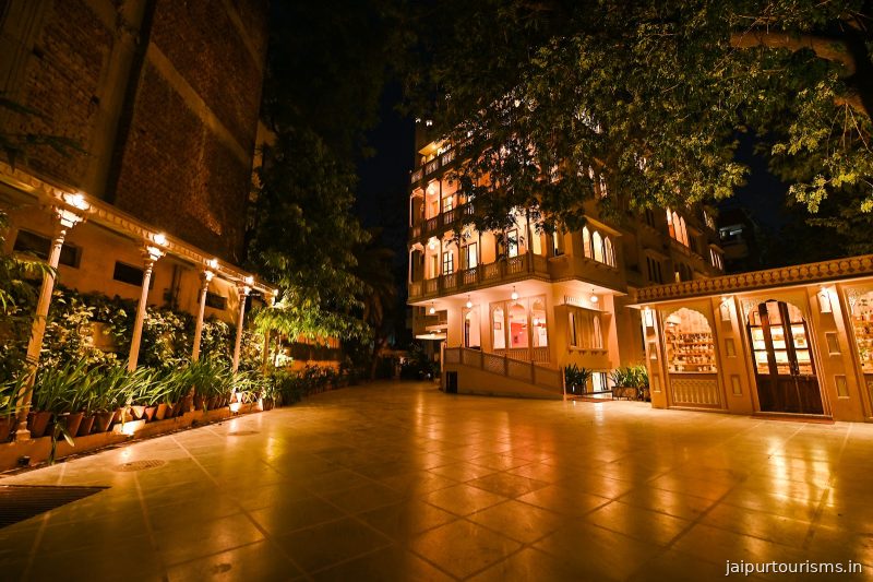 Om Niwas Suite Hotel — Jaipur