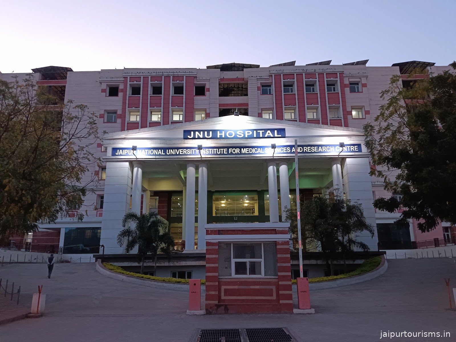 JNU hospital