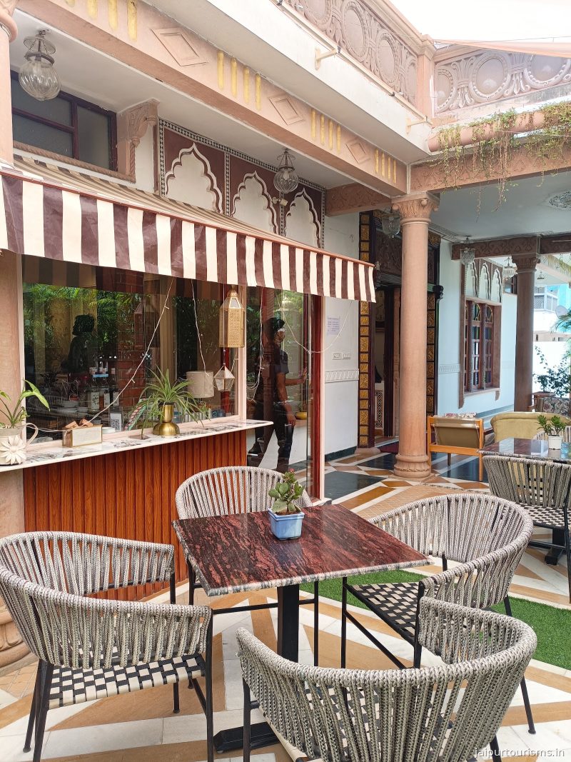 Serai Brews Cafe — Jaipur