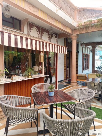 Serai Brews Cafe