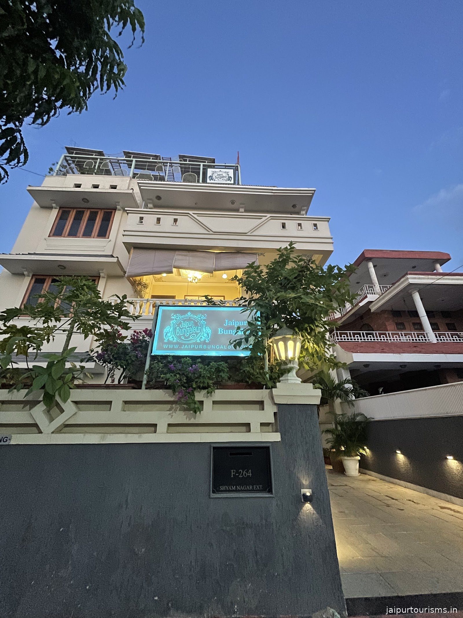 Jaipur Bungalow