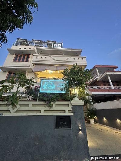 Jaipur Bungalow