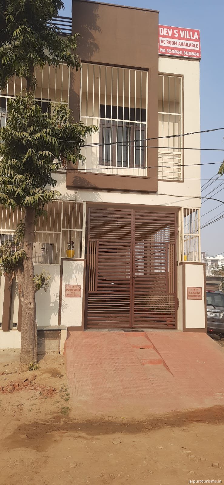 Hotel Dev S Villa — Jaipur