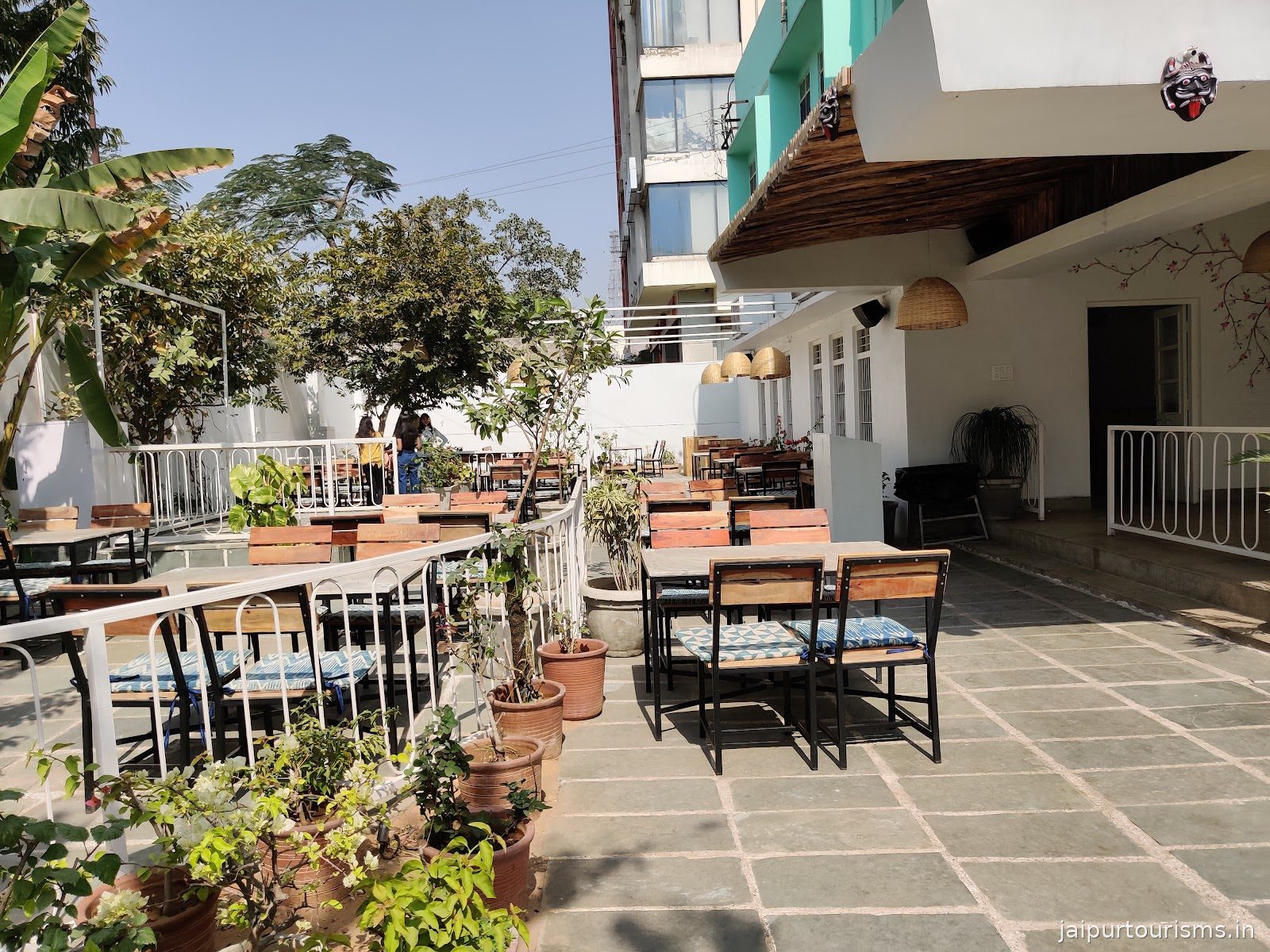 Cafe CornerStone by Pallavi Daga